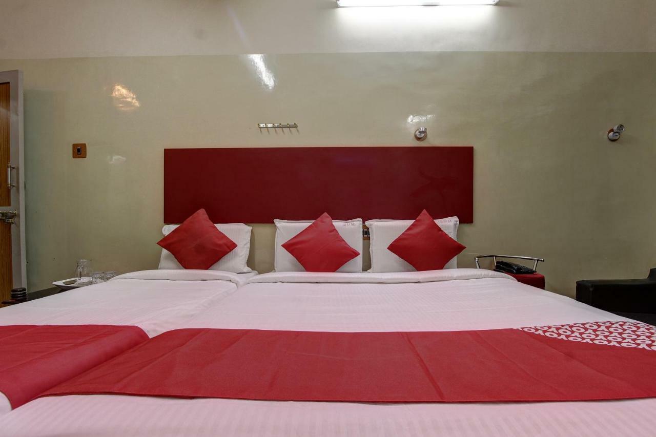Oyo 44419 Syed Park Residency Hotel Tirunelveli Szoba fotó