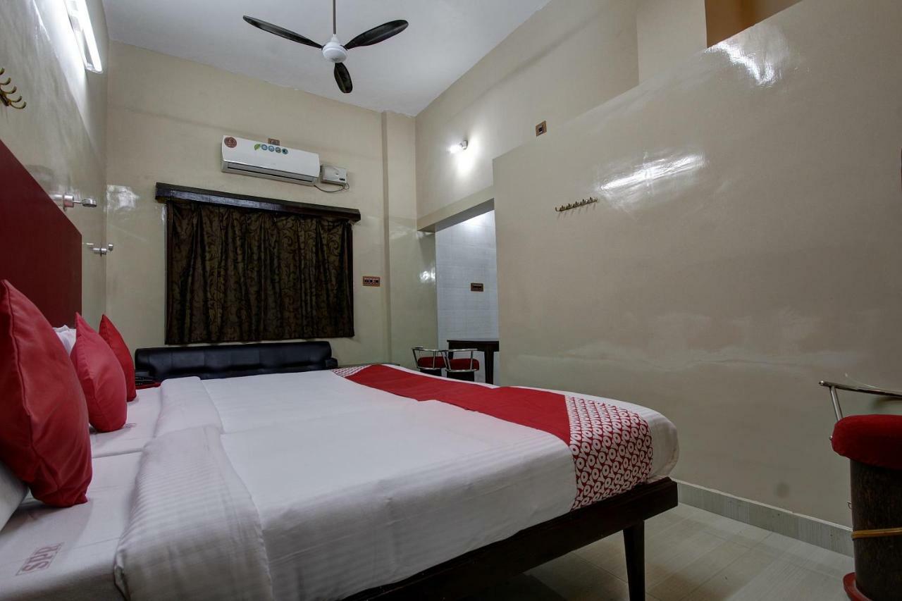 Oyo 44419 Syed Park Residency Hotel Tirunelveli Szoba fotó