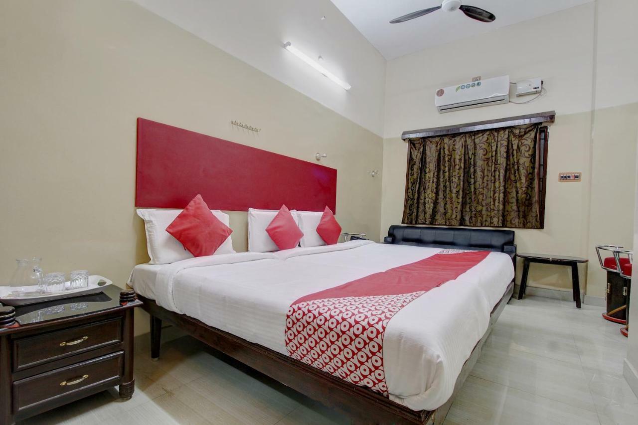 Oyo 44419 Syed Park Residency Hotel Tirunelveli Kültér fotó