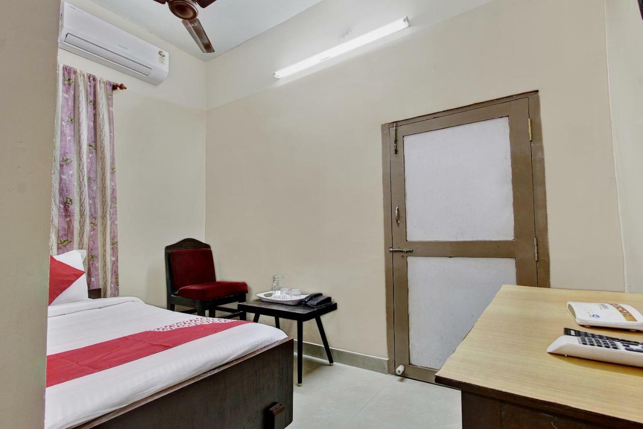 Oyo 44419 Syed Park Residency Hotel Tirunelveli Kültér fotó