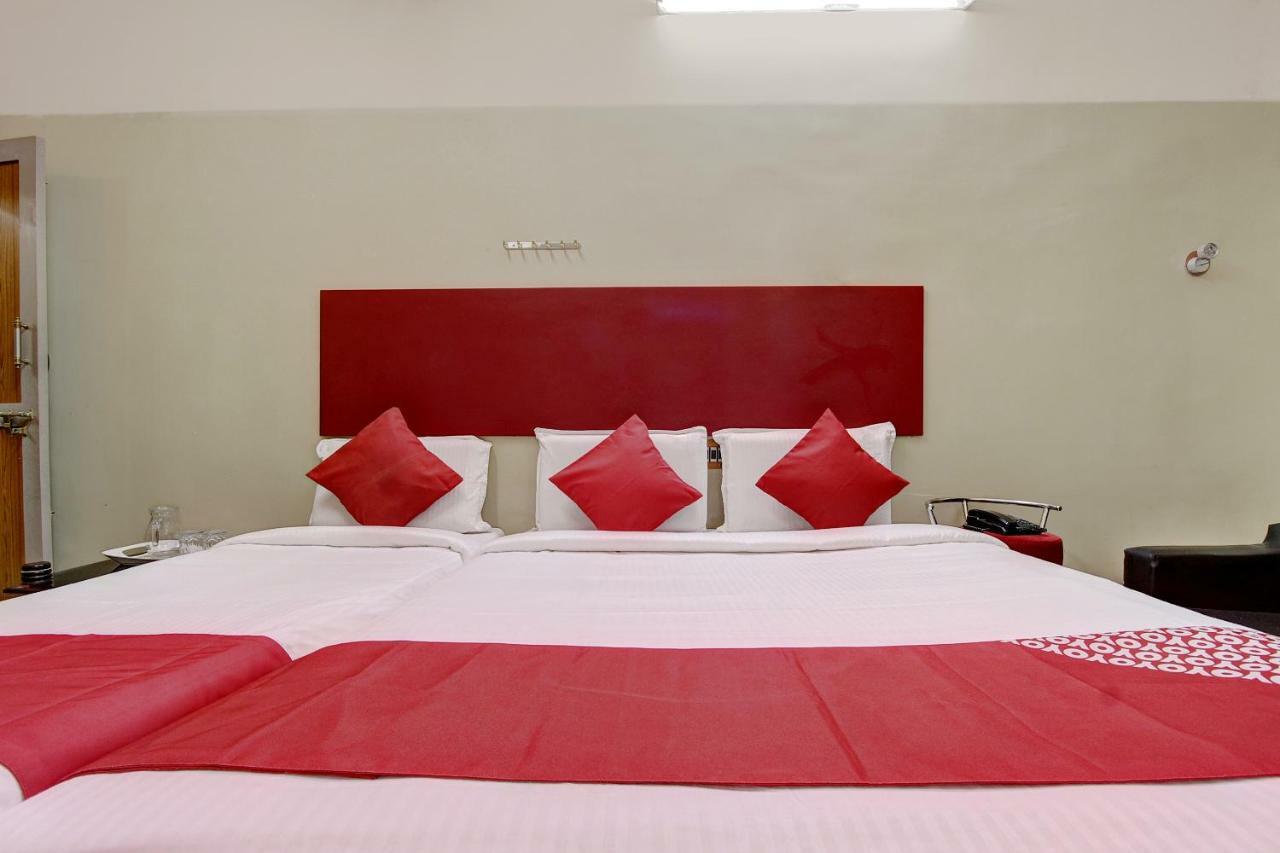 Oyo 44419 Syed Park Residency Hotel Tirunelveli Kültér fotó