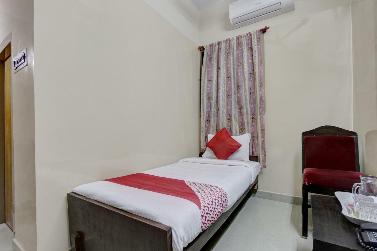 Oyo 44419 Syed Park Residency Hotel Tirunelveli Kültér fotó
