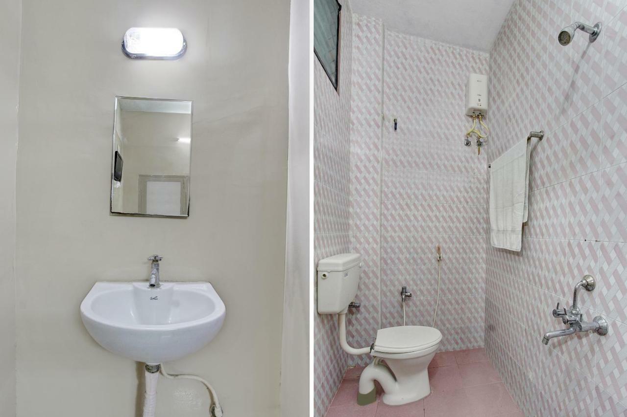 Oyo 44419 Syed Park Residency Hotel Tirunelveli Kültér fotó