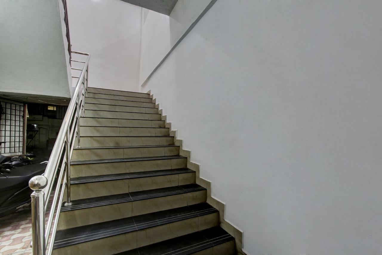 Oyo 44419 Syed Park Residency Hotel Tirunelveli Kültér fotó