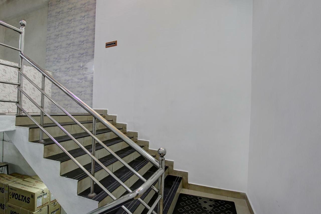 Oyo 44419 Syed Park Residency Hotel Tirunelveli Kültér fotó