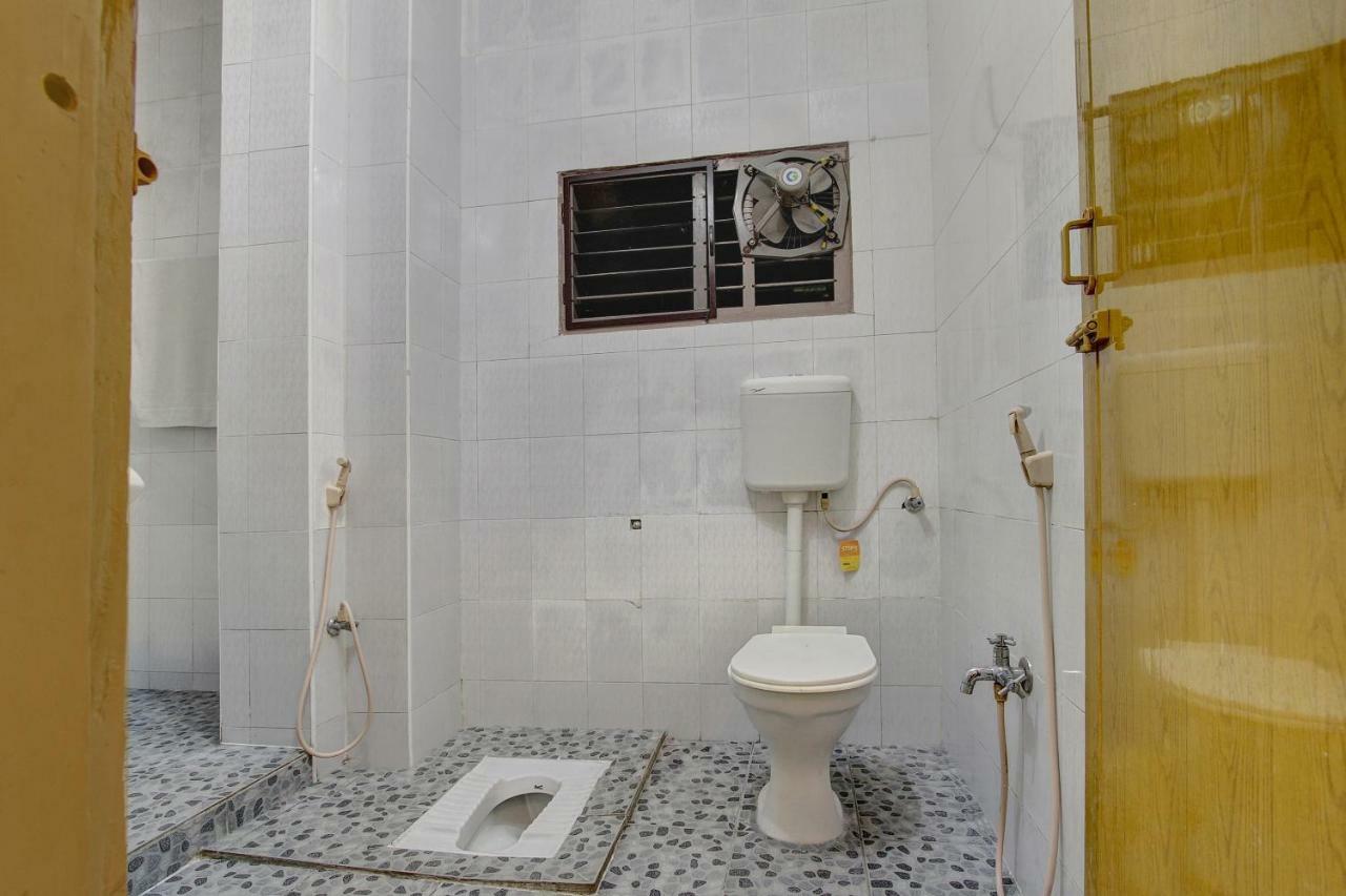 Oyo 44419 Syed Park Residency Hotel Tirunelveli Kültér fotó