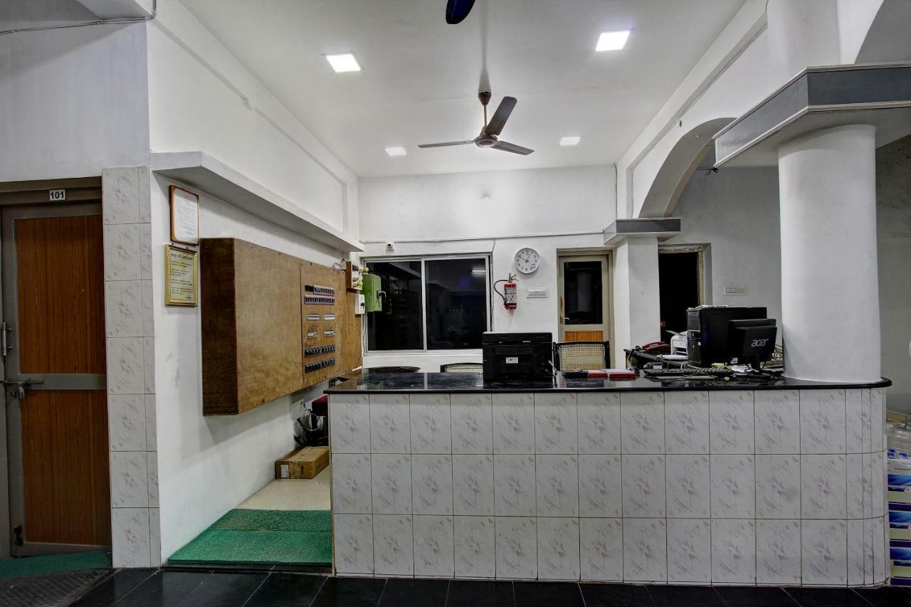 Oyo 44419 Syed Park Residency Hotel Tirunelveli Kültér fotó