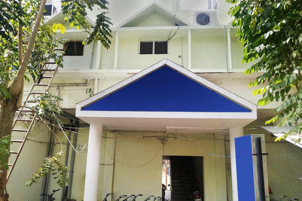 Oyo 44419 Syed Park Residency Hotel Tirunelveli Kültér fotó