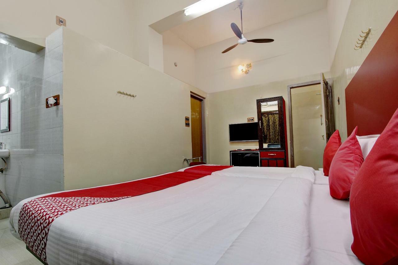 Oyo 44419 Syed Park Residency Hotel Tirunelveli Kültér fotó